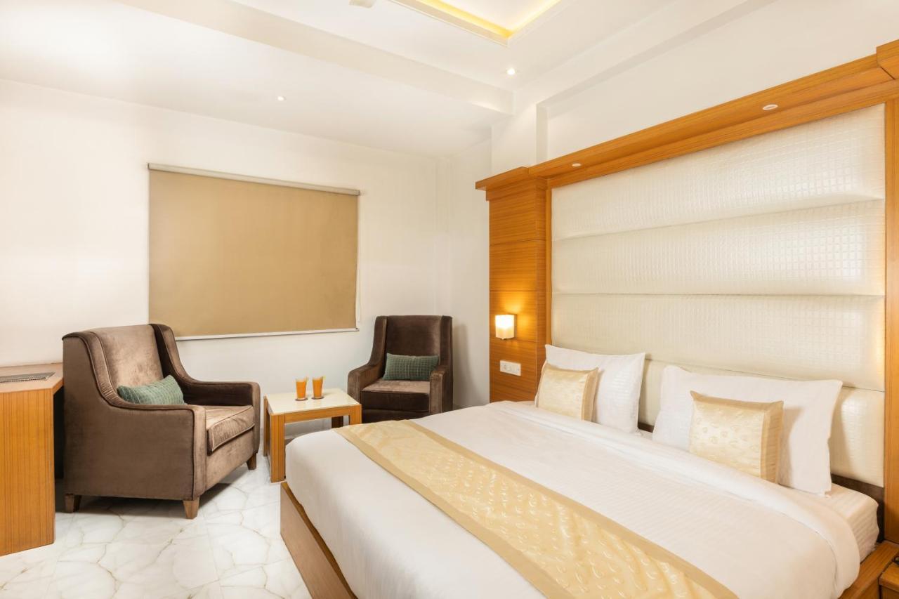 Hotel Delhi 37 By Star Group Near Delhi Airport New Delhi Buitenkant foto
