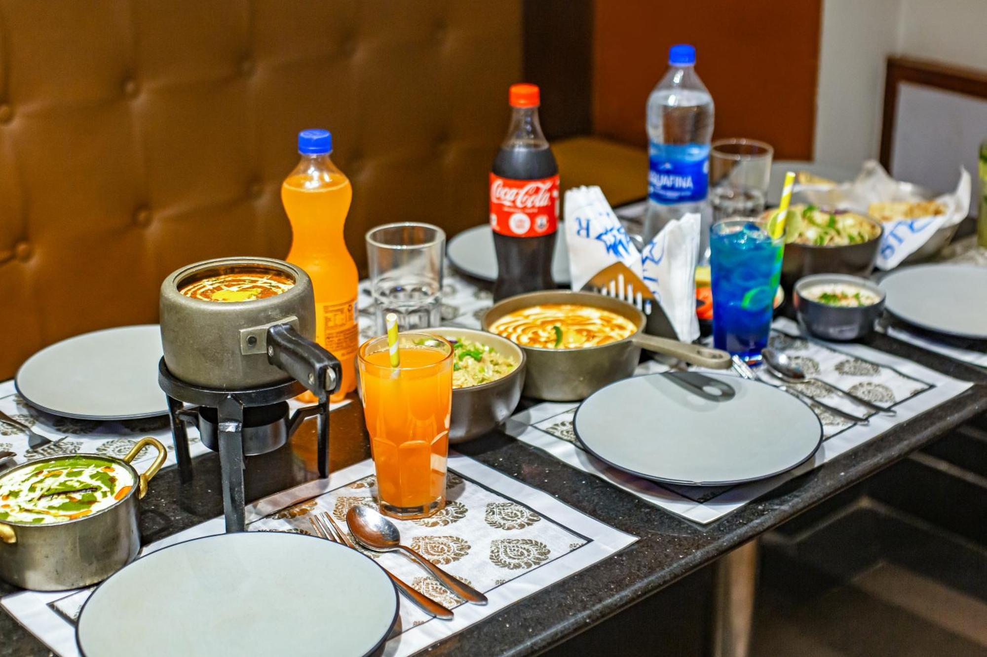 Hotel Delhi 37 By Star Group Near Delhi Airport New Delhi Buitenkant foto