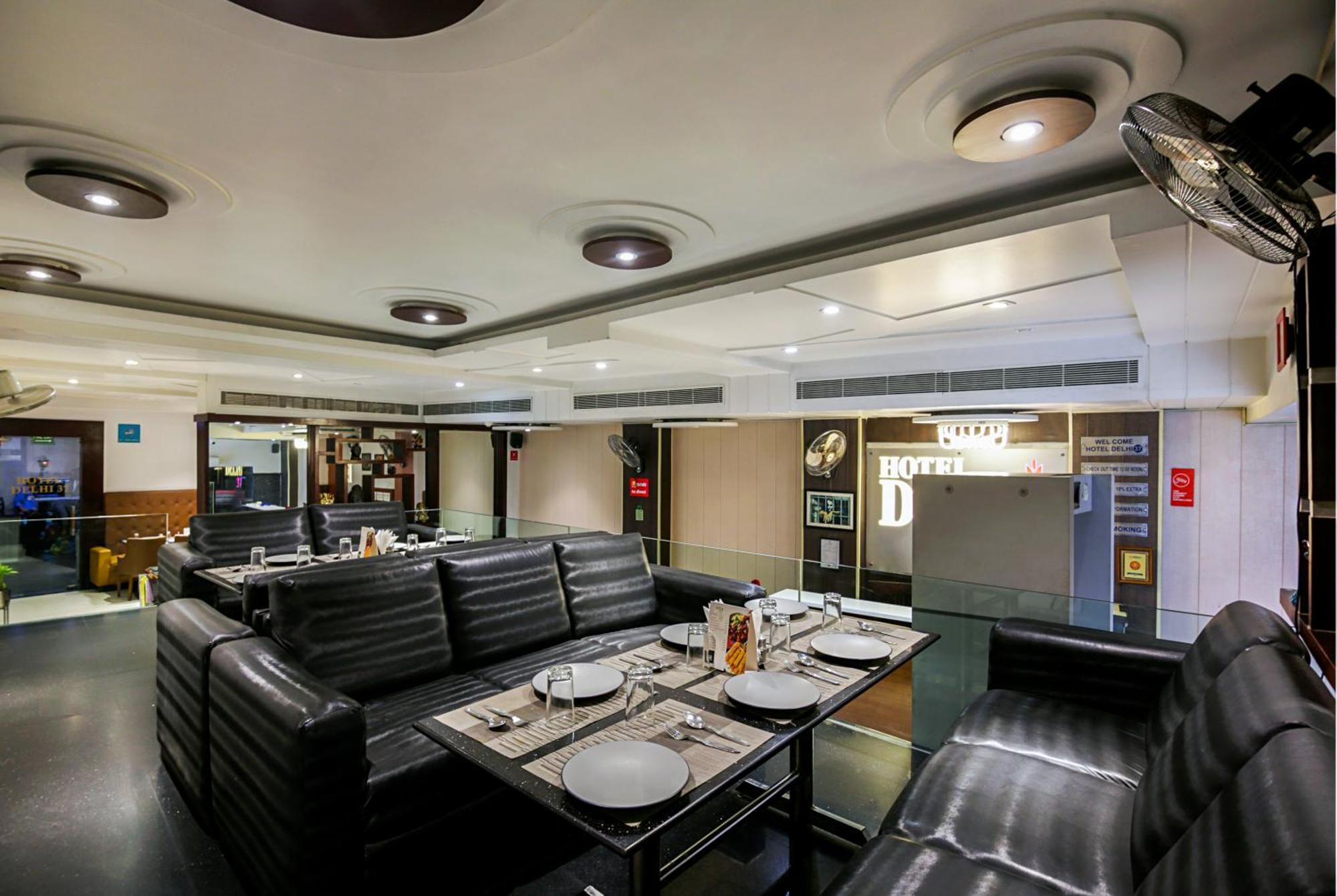 Hotel Delhi 37 By Star Group Near Delhi Airport New Delhi Buitenkant foto