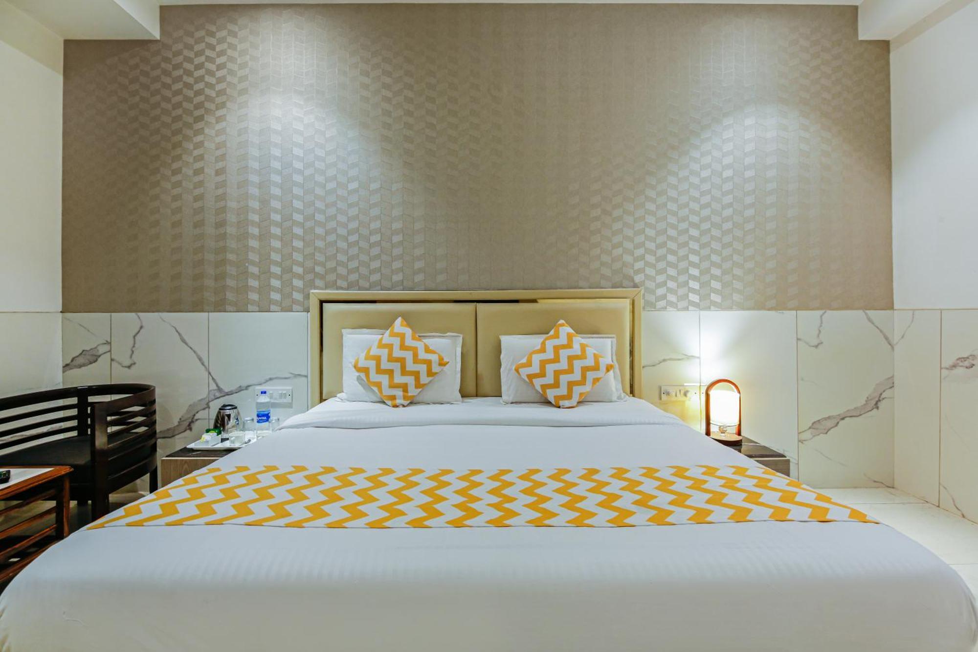 Hotel Delhi 37 By Star Group Near Delhi Airport New Delhi Buitenkant foto