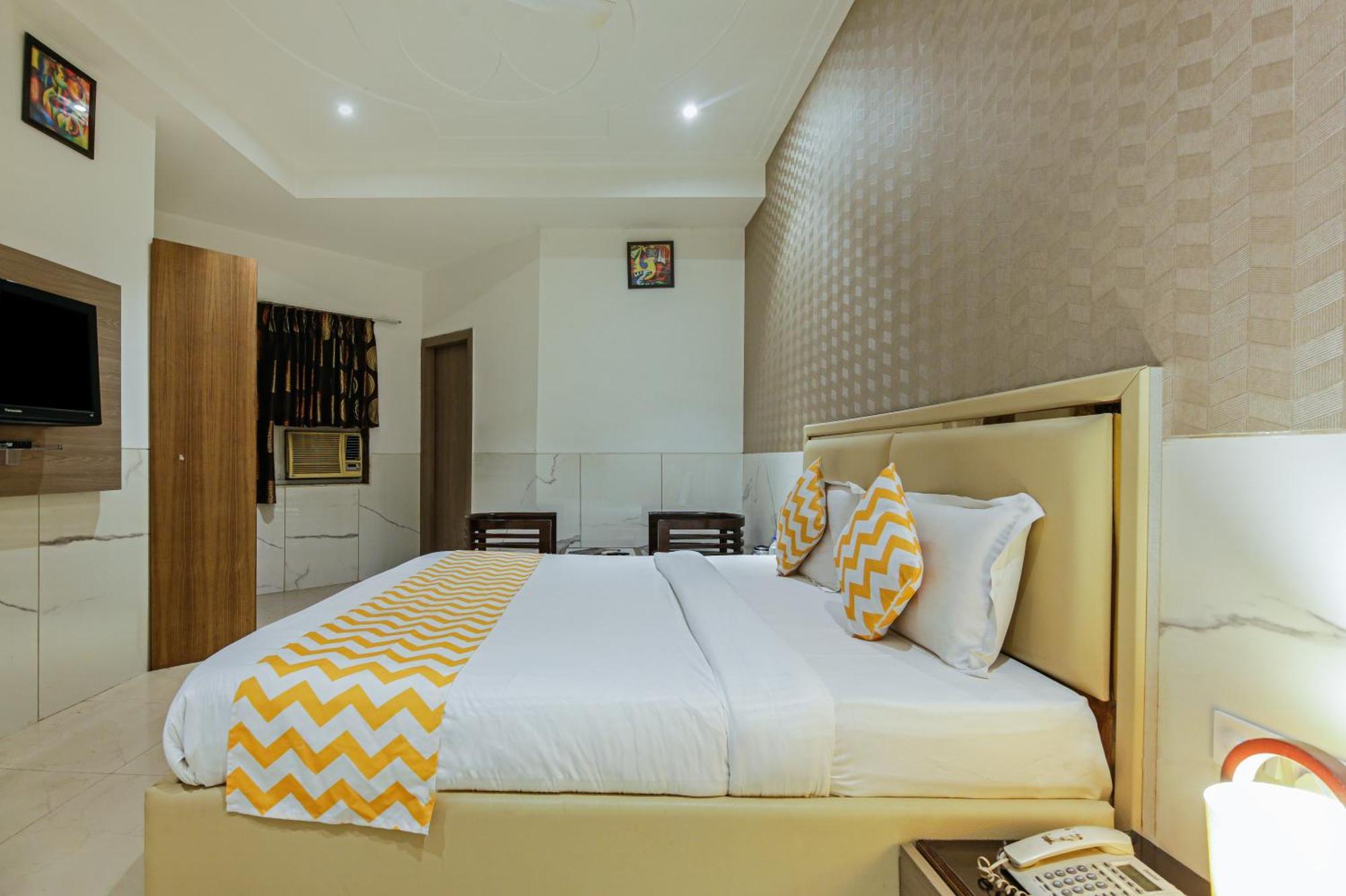 Hotel Delhi 37 By Star Group Near Delhi Airport New Delhi Buitenkant foto