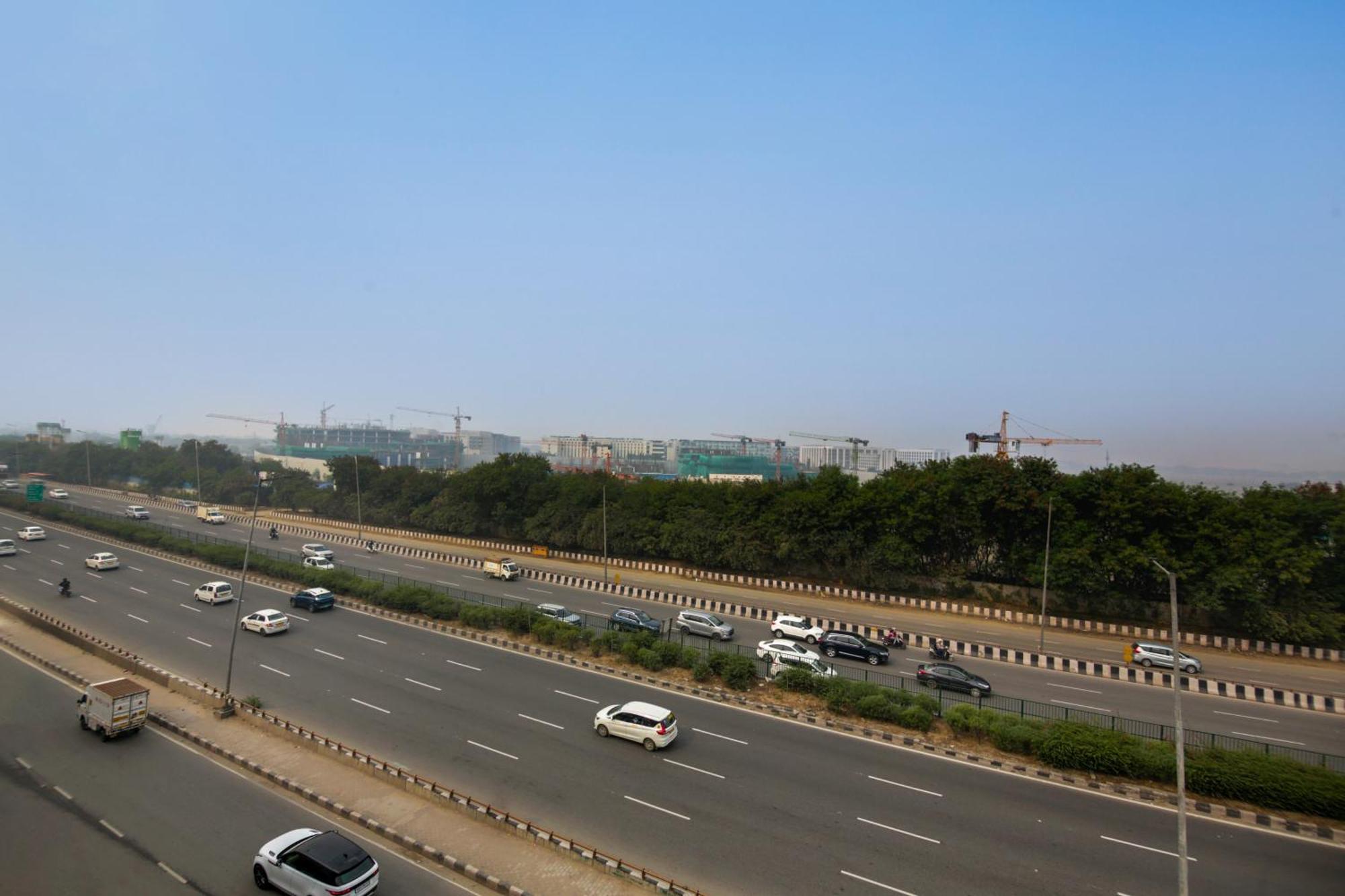 Hotel Delhi 37 By Star Group Near Delhi Airport New Delhi Buitenkant foto