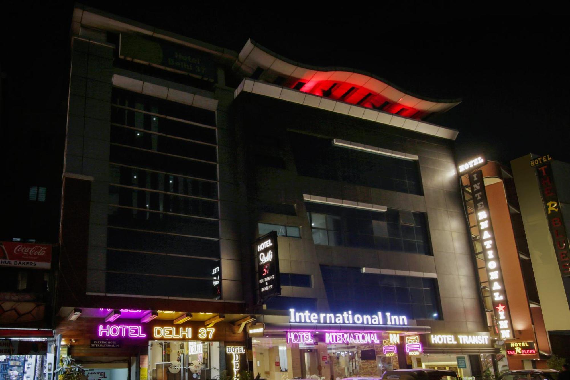 Hotel Delhi 37 By Star Group Near Delhi Airport New Delhi Buitenkant foto