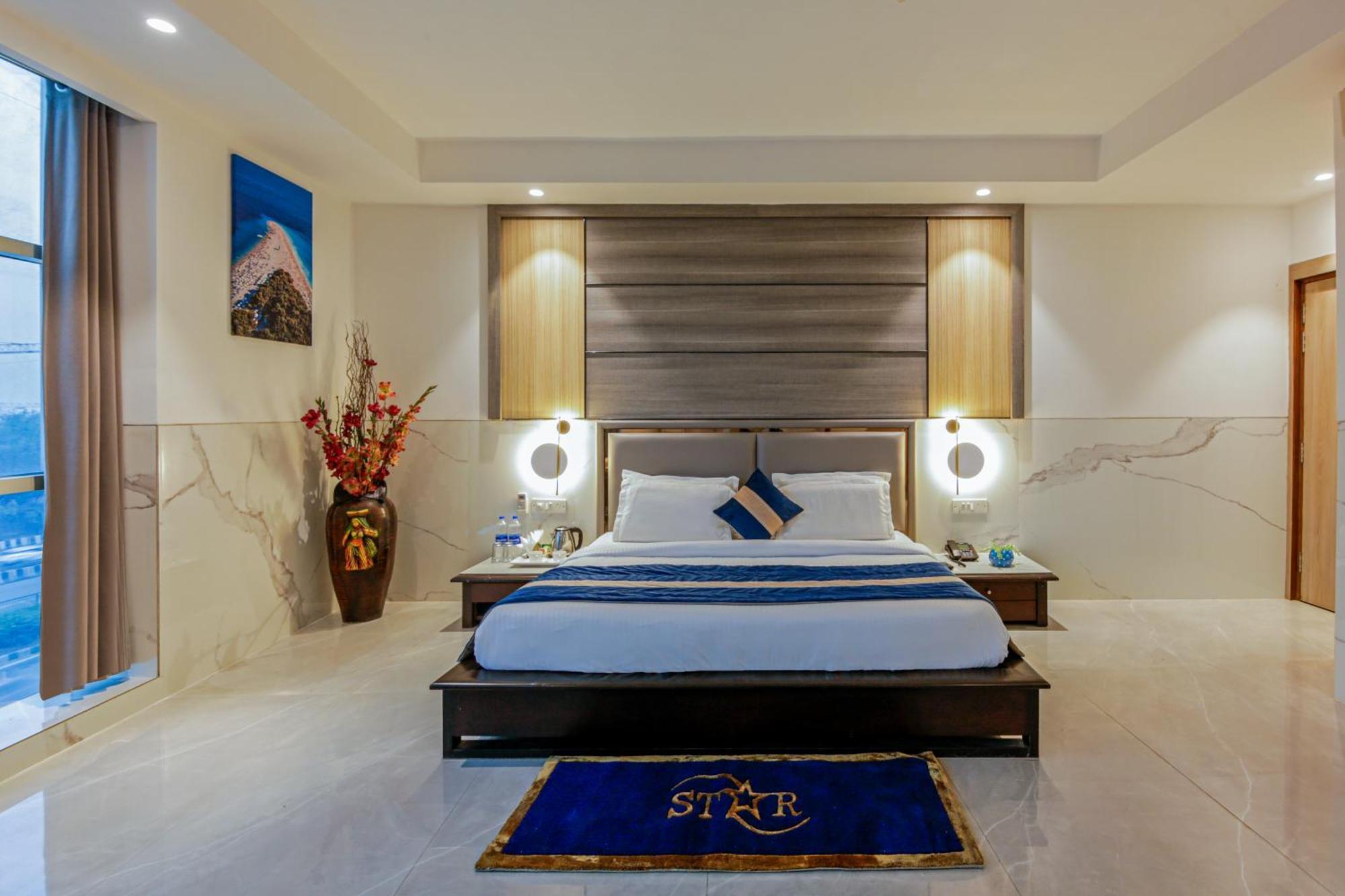 Hotel Delhi 37 By Star Group Near Delhi Airport New Delhi Buitenkant foto