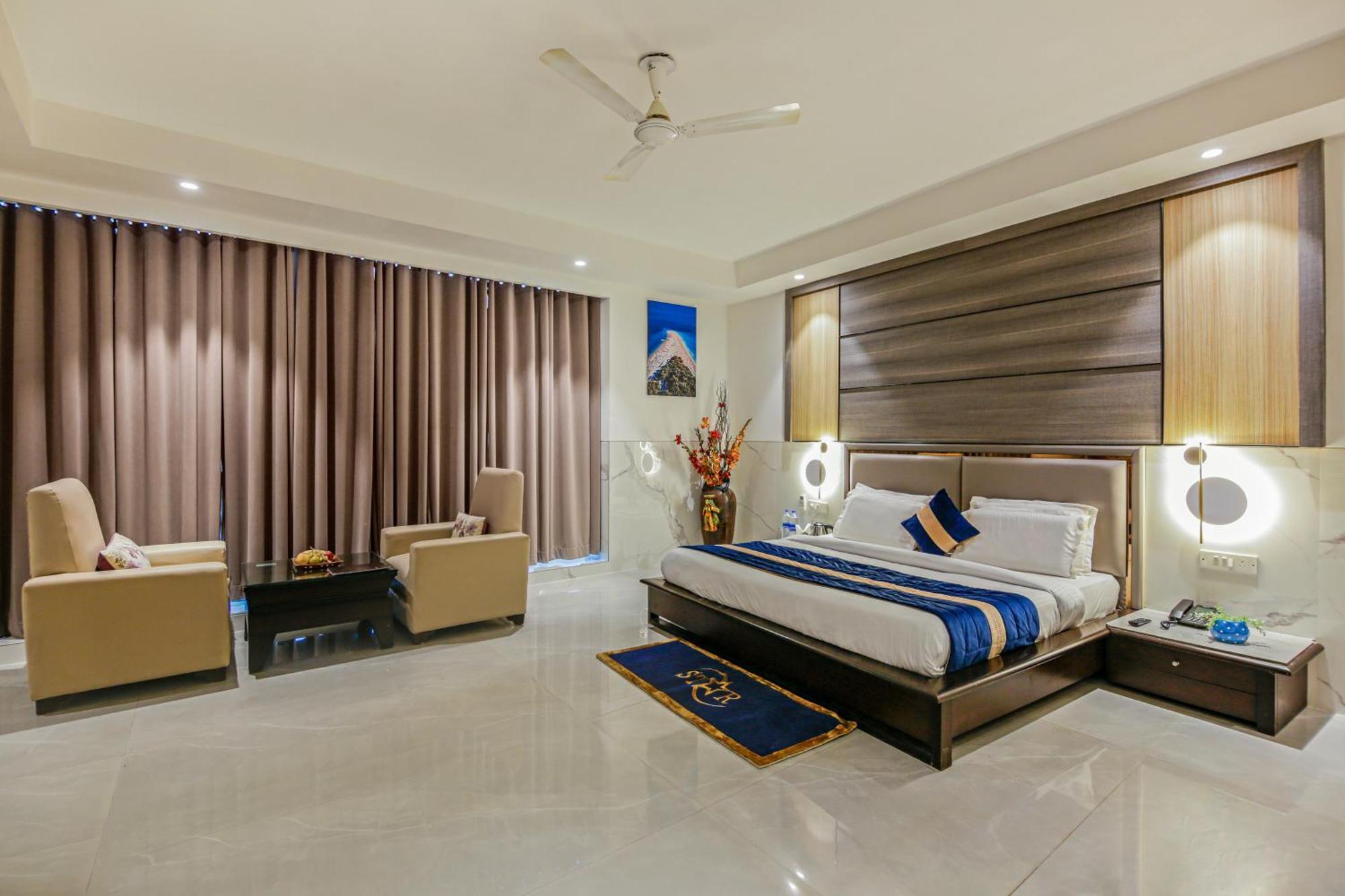 Hotel Delhi 37 By Star Group Near Delhi Airport New Delhi Buitenkant foto