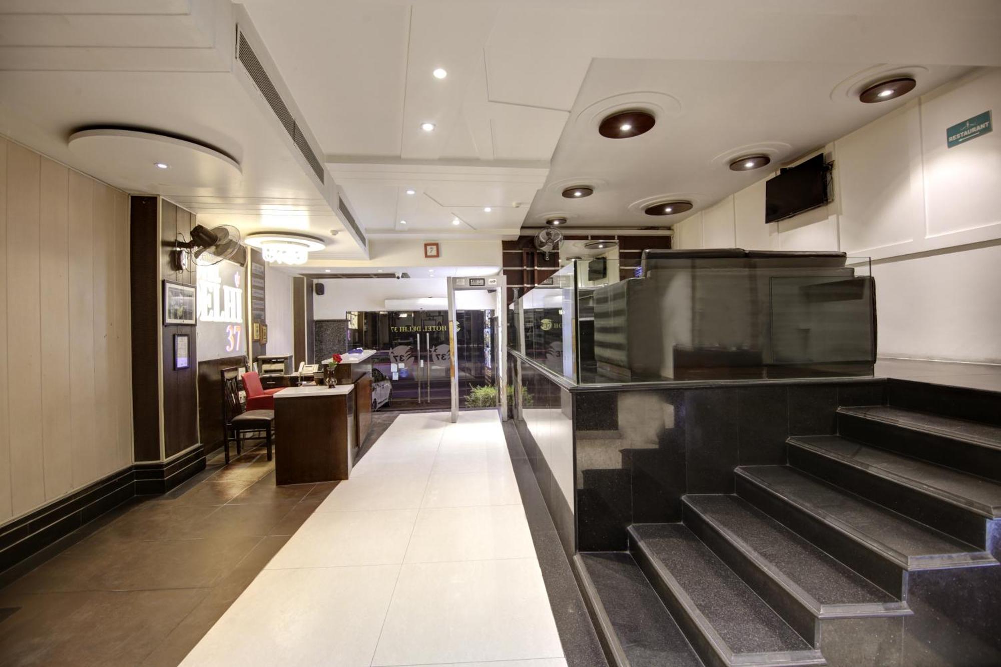 Hotel Delhi 37 By Star Group Near Delhi Airport New Delhi Buitenkant foto