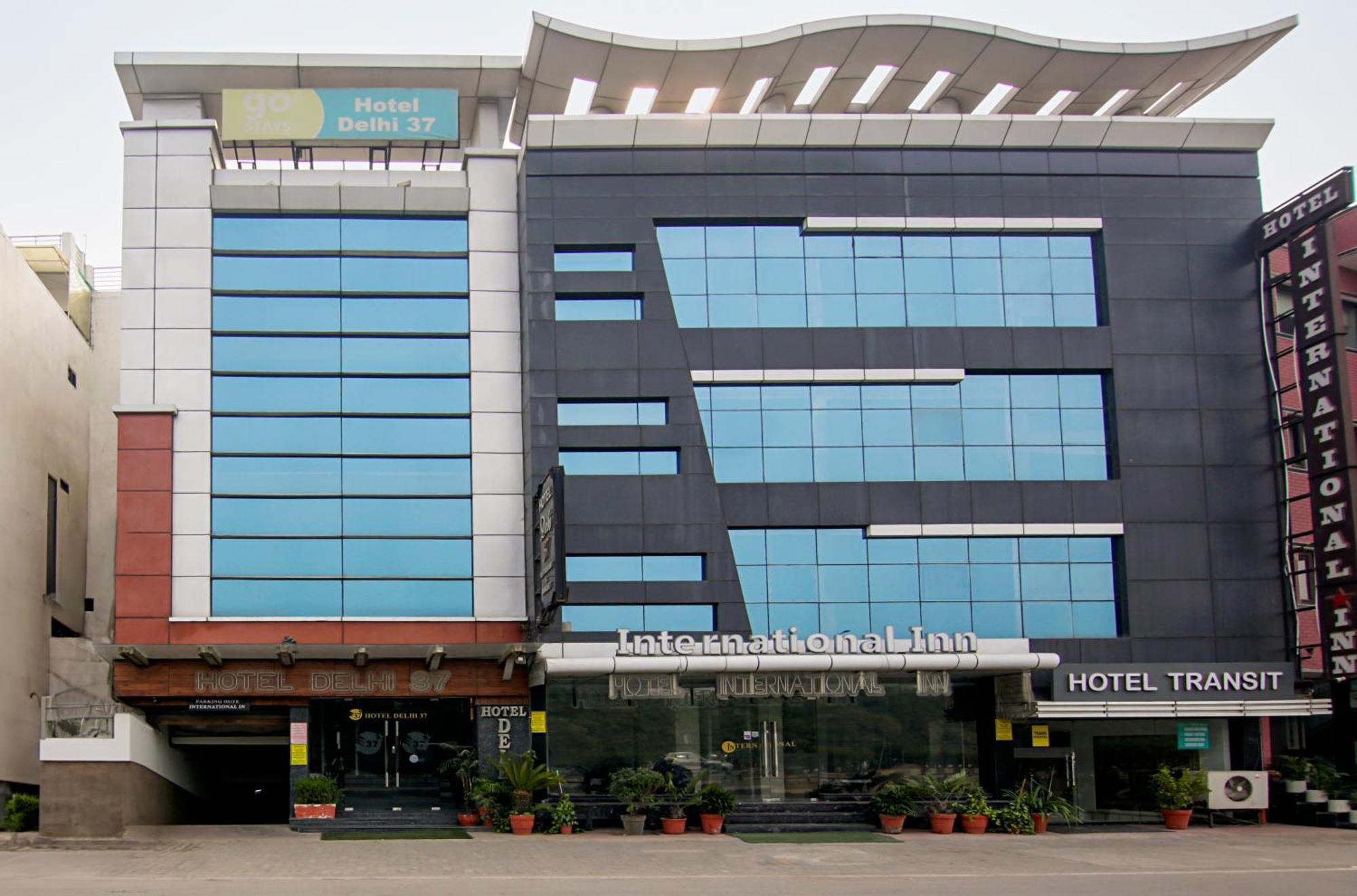 Hotel Delhi 37 By Star Group Near Delhi Airport New Delhi Buitenkant foto