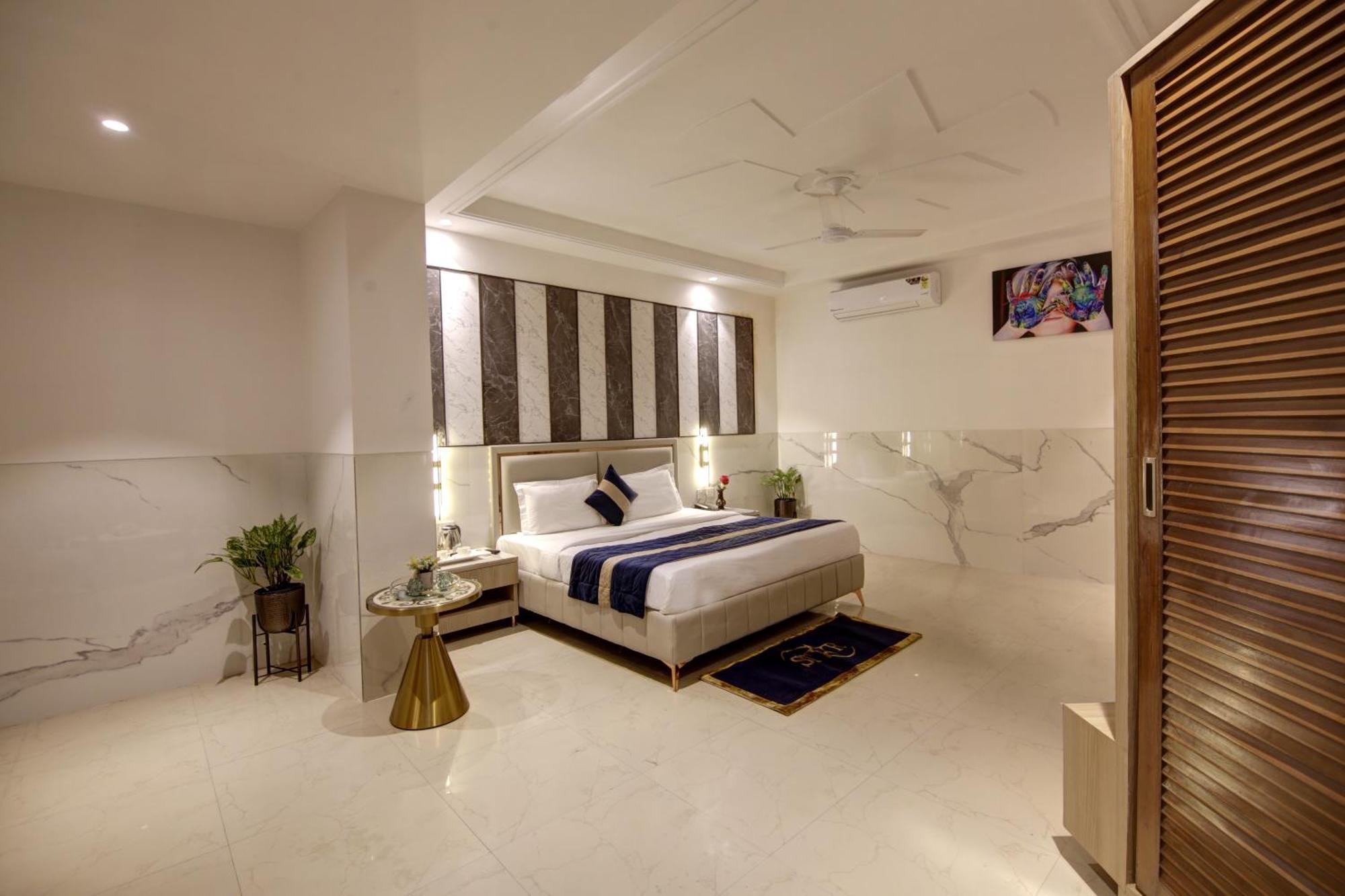 Hotel Delhi 37 By Star Group Near Delhi Airport New Delhi Buitenkant foto