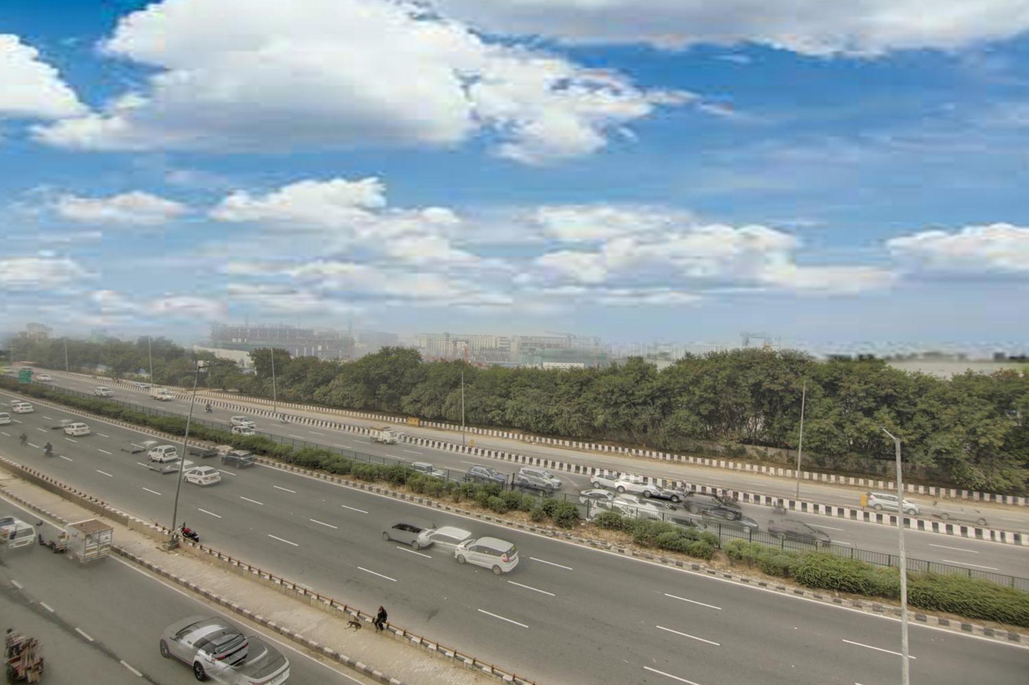Hotel Delhi 37 By Star Group Near Delhi Airport New Delhi Buitenkant foto