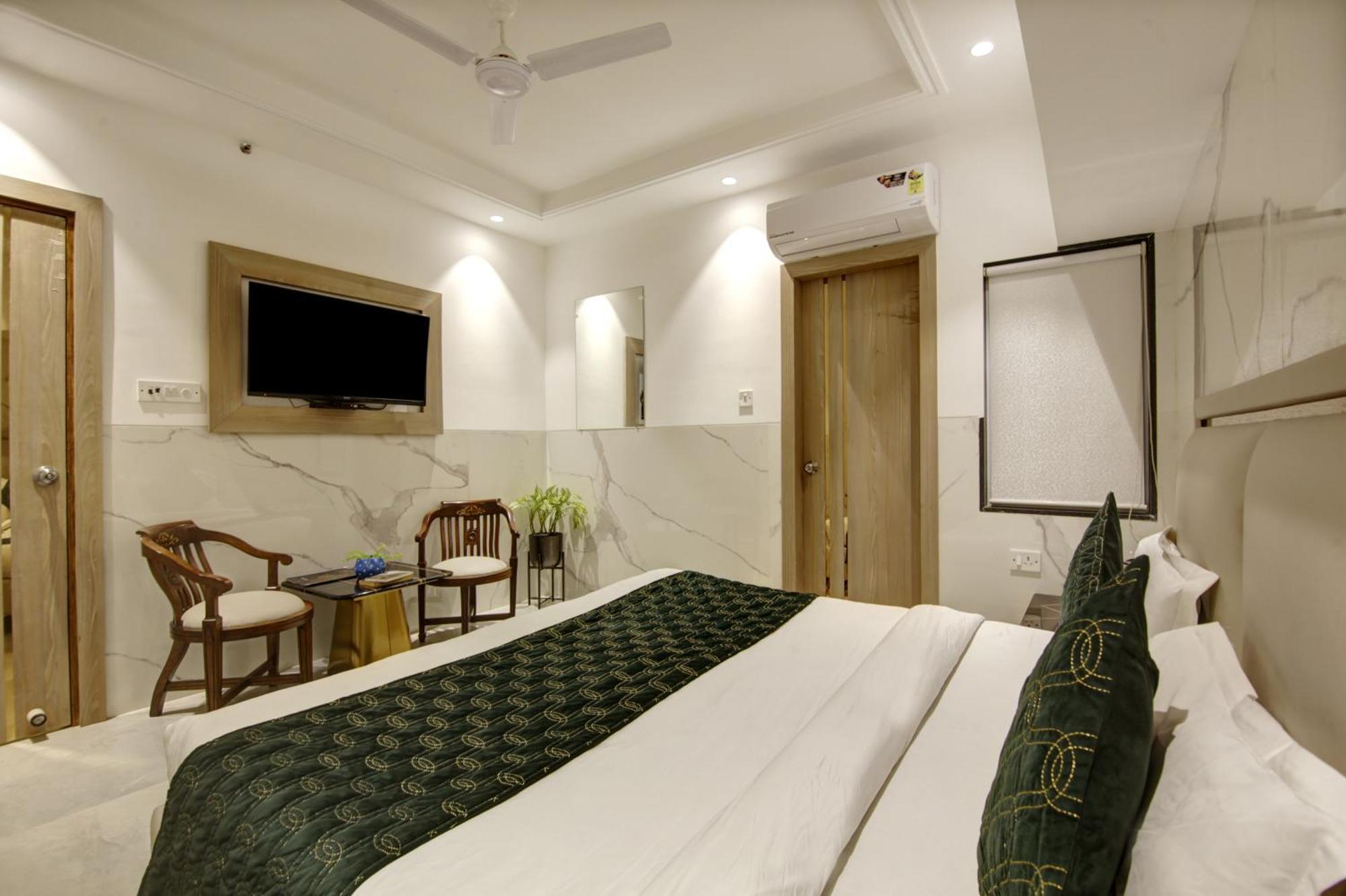 Hotel Delhi 37 By Star Group Near Delhi Airport New Delhi Buitenkant foto