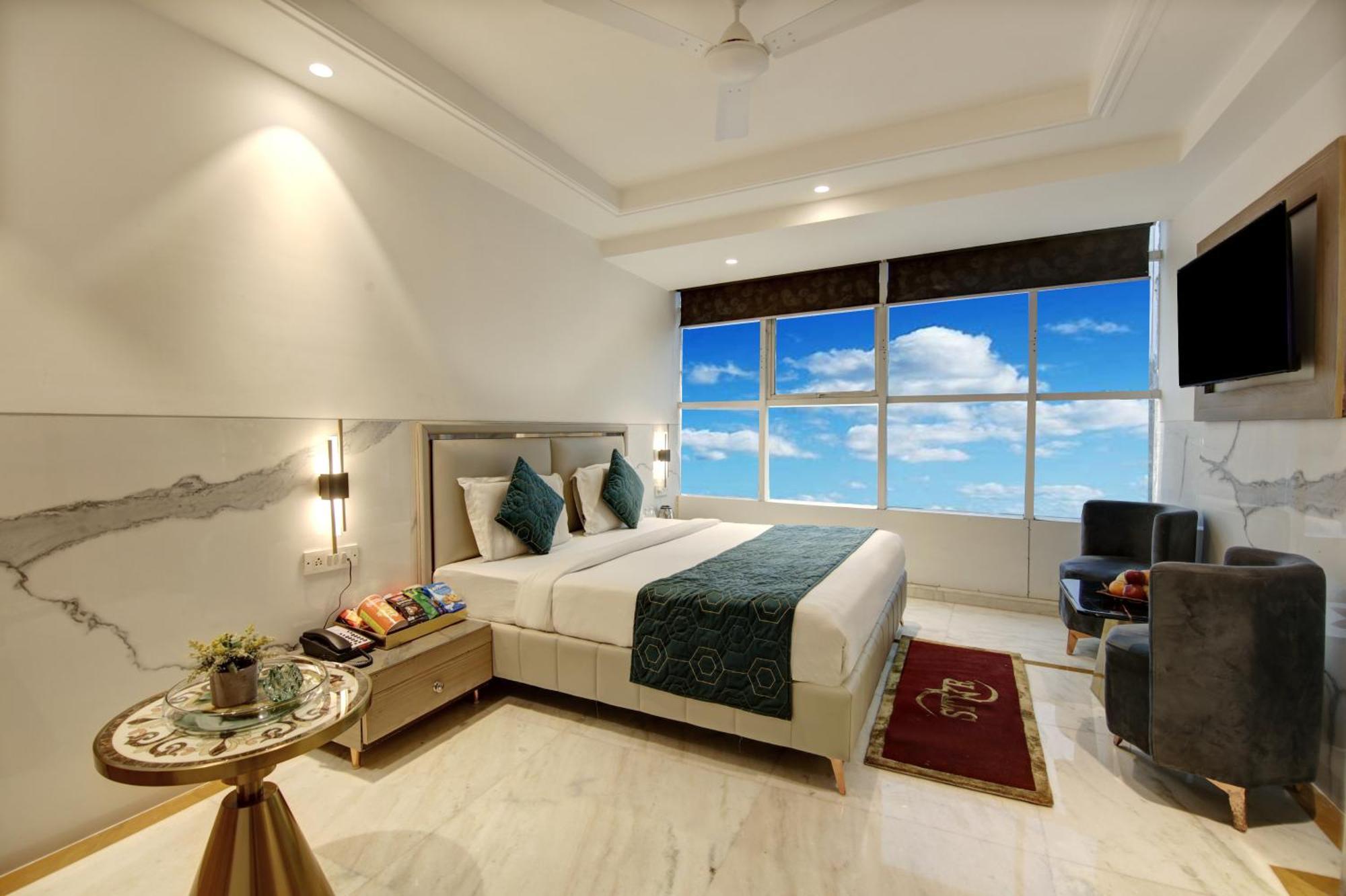 Hotel Delhi 37 By Star Group Near Delhi Airport New Delhi Buitenkant foto