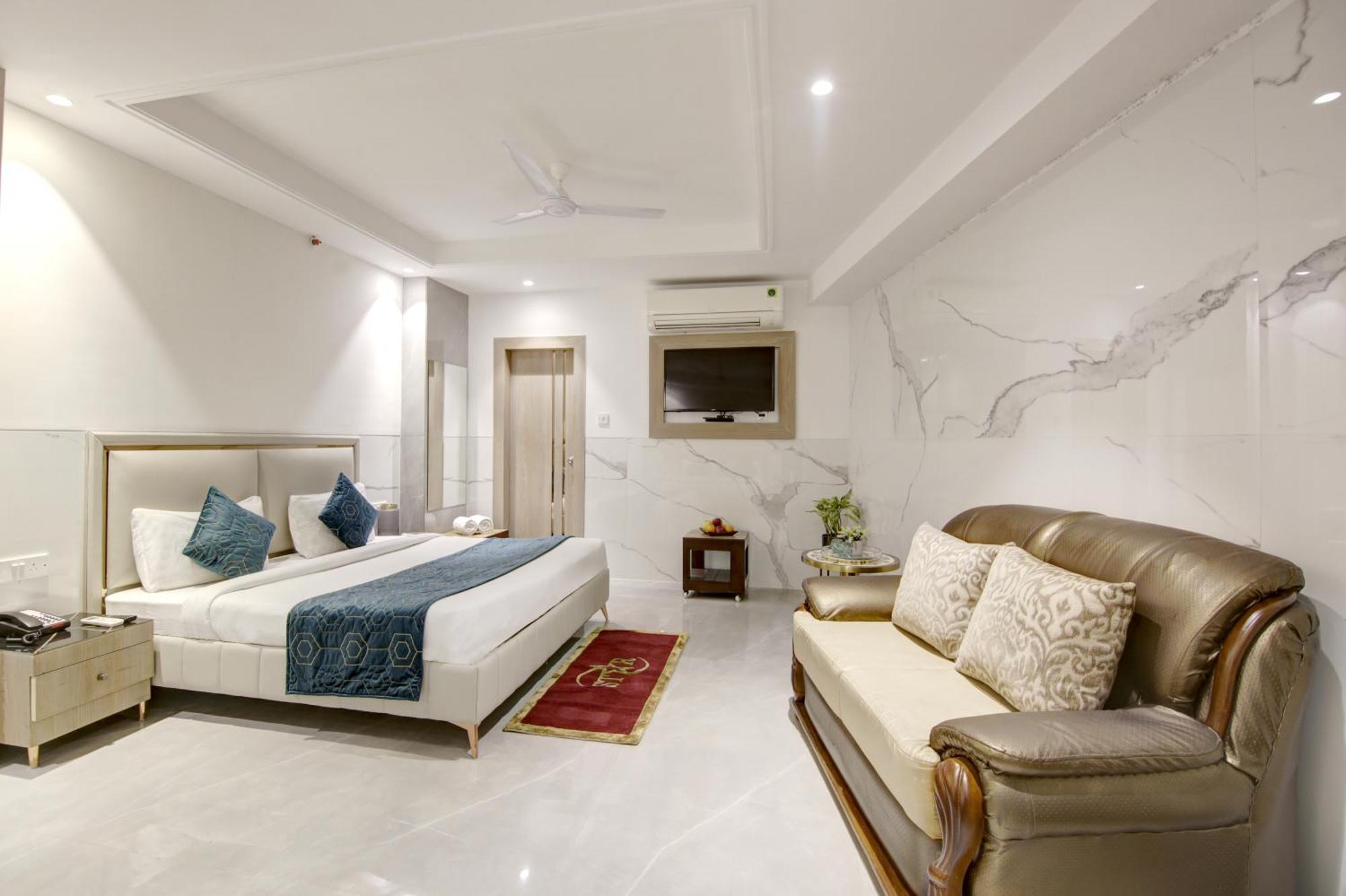 Hotel Delhi 37 By Star Group Near Delhi Airport New Delhi Buitenkant foto
