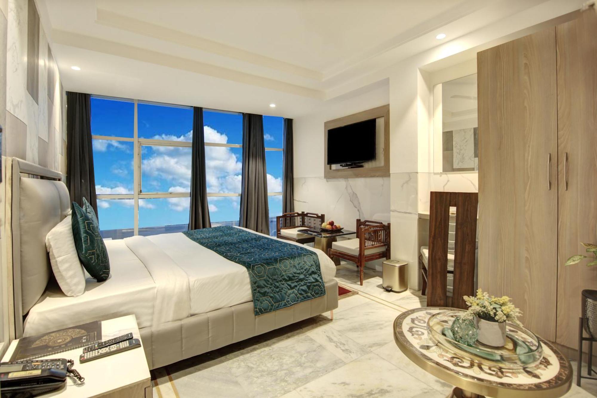 Hotel Delhi 37 By Star Group Near Delhi Airport New Delhi Buitenkant foto